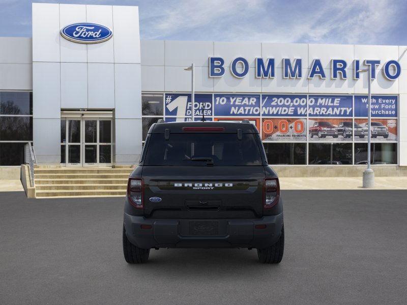 Ford Bronco Sport Vehicle Image 05