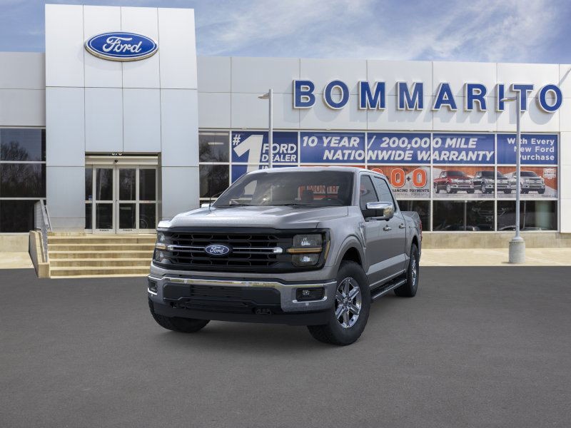 Ford F-150 Vehicle Image 02