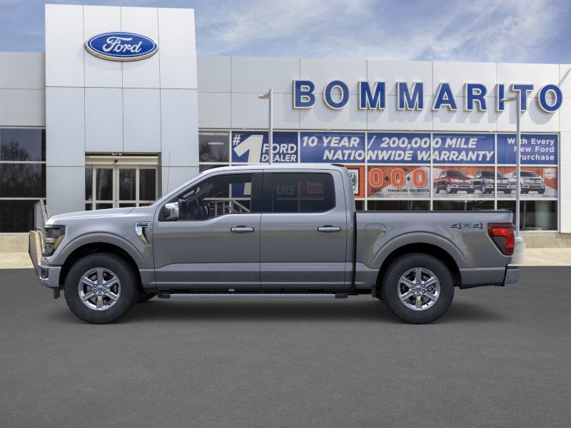 Ford F-150 Vehicle Image 03