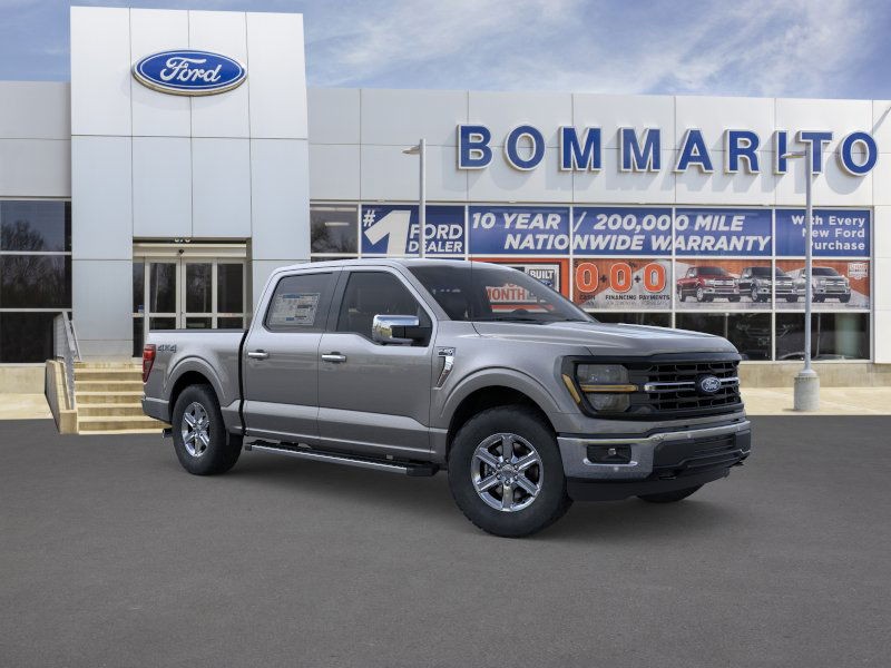 Ford F-150 Vehicle Image 07