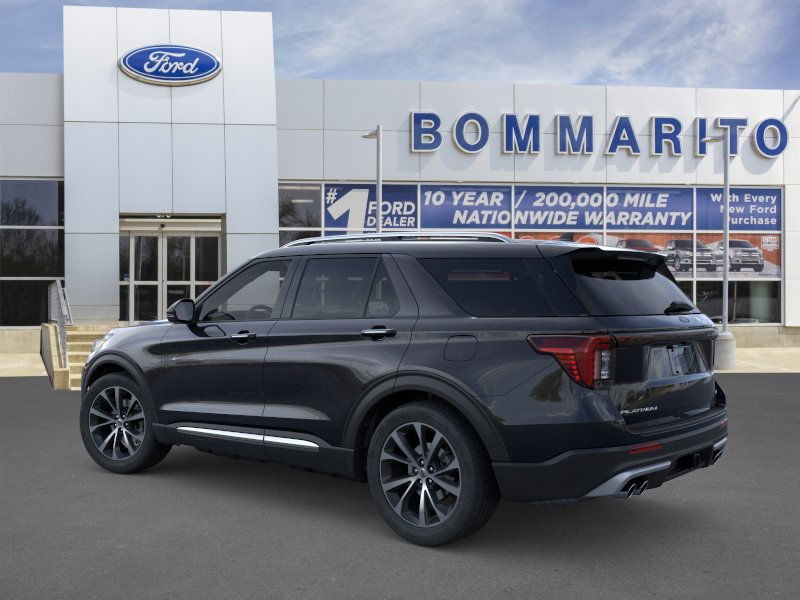Ford Explorer Vehicle Image 04