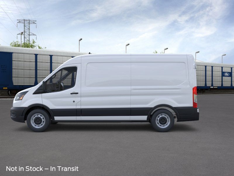 Ford Transit Cargo Van Vehicle Image 03