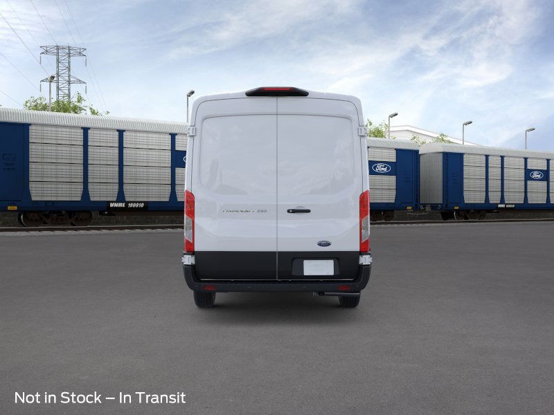 Ford Transit Cargo Van Vehicle Image 05