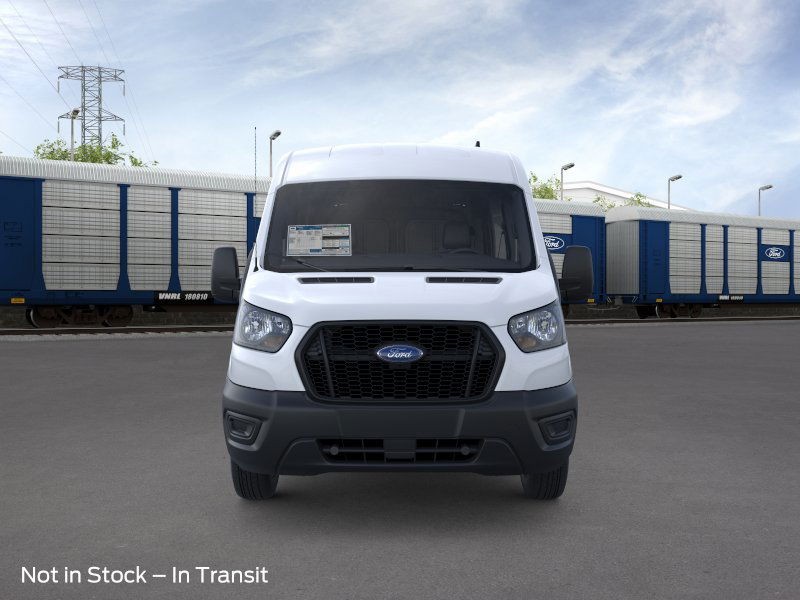 Ford Transit Cargo Van Vehicle Image 06