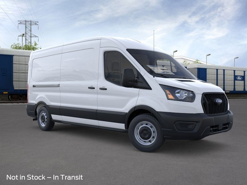 Ford Transit Cargo Van Vehicle Image 07