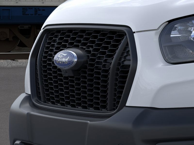 Ford Transit Cargo Van Vehicle Image 17