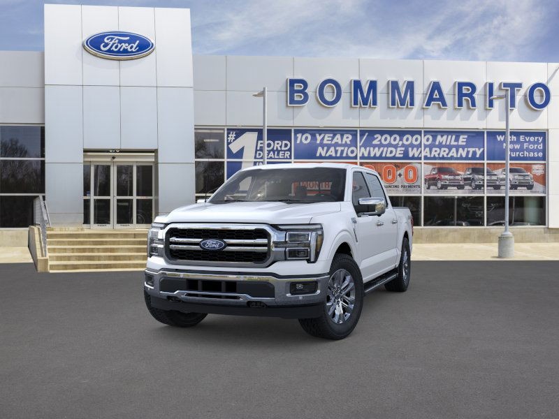 Ford F-150 Vehicle Image 02