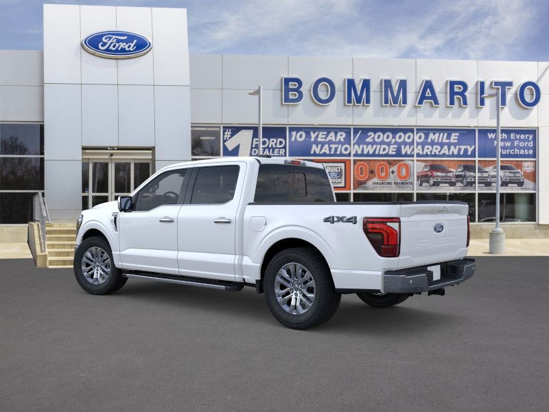 Ford F-150 Vehicle Image 04