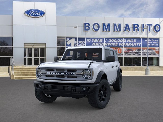 Ford Bronco Vehicle Image 02