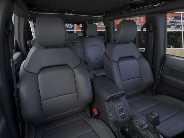 Ford Bronco Vehicle Image 10