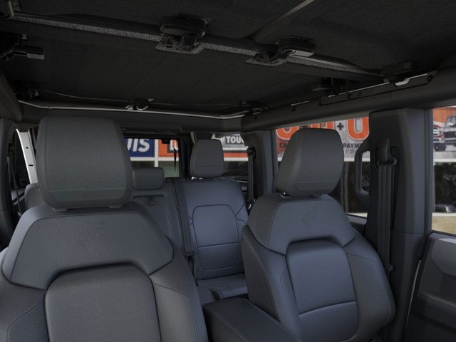 Ford Bronco Vehicle Image 12