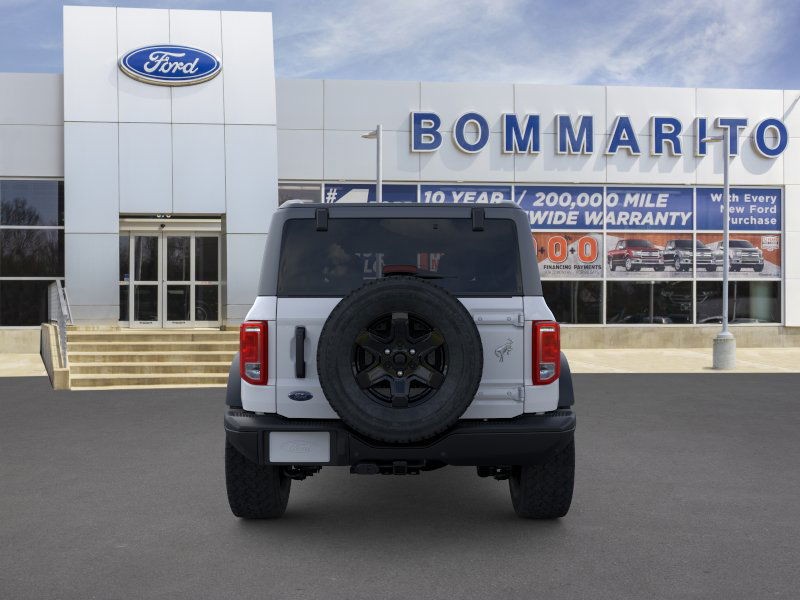 Ford Bronco Vehicle Image 05