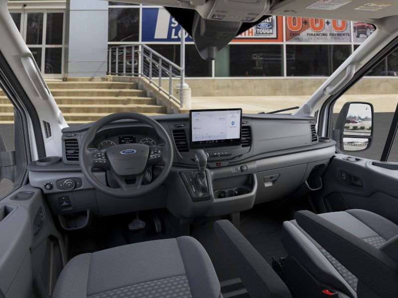 Ford Transit Cargo Van Vehicle Image 09