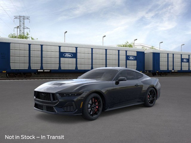 2025 Ford Mustang GT at Bommarito MSRP site in Hazelwood MO