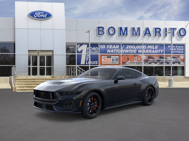 Hazelwood MO 2025 Ford Mustang more details - ford mustang