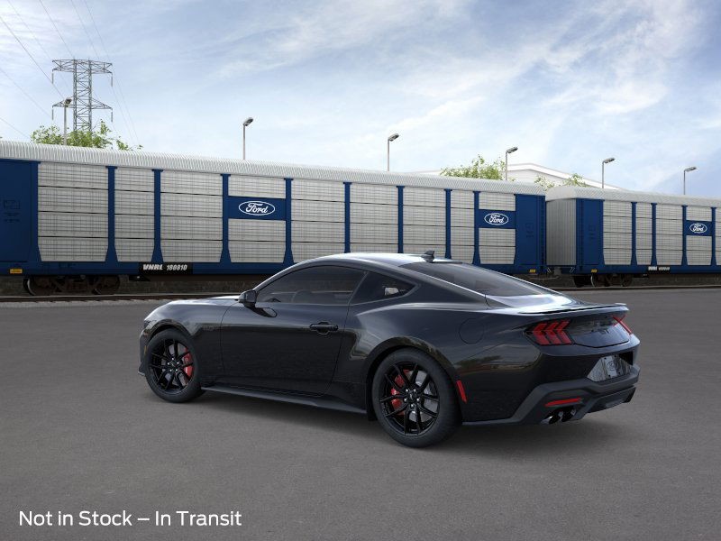 Ford Mustang Vehicle Image 04