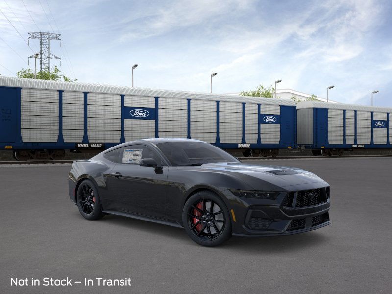 Ford Mustang Vehicle Image 07