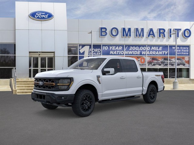 2025 Ford F-150 Tremor at Bommarito MSRP site in Hazelwood MO