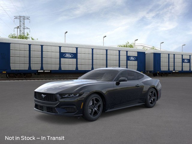 2025 Ford Mustang EcoBoost at Bommarito MSRP site in Hazelwood MO