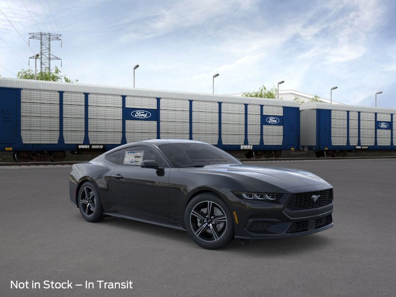 Ford Mustang Vehicle Image 07