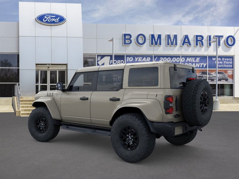 Ford Bronco Vehicle Image 04