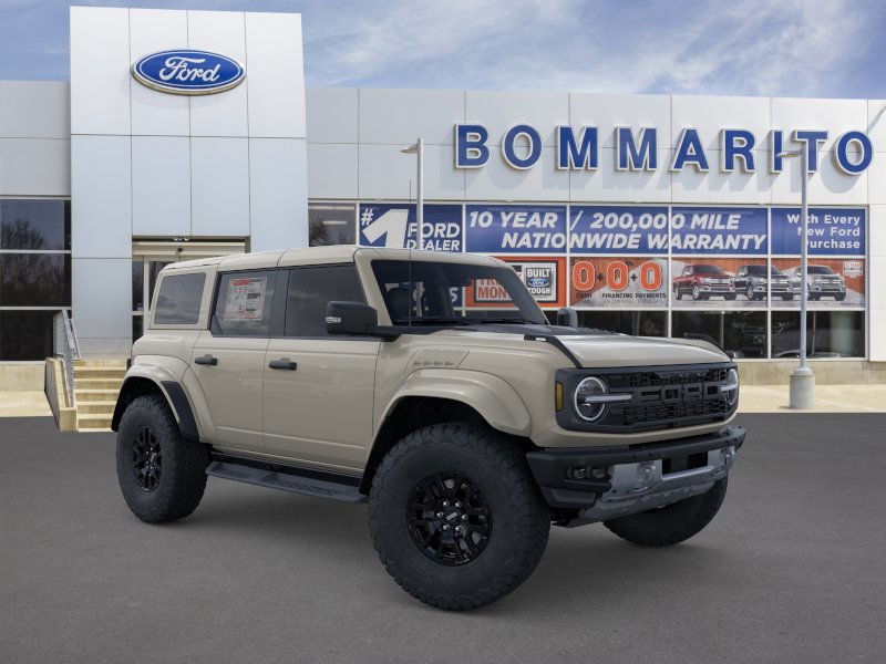 Ford Bronco Vehicle Image 07
