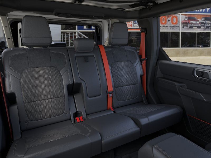 Ford Bronco Vehicle Image 11