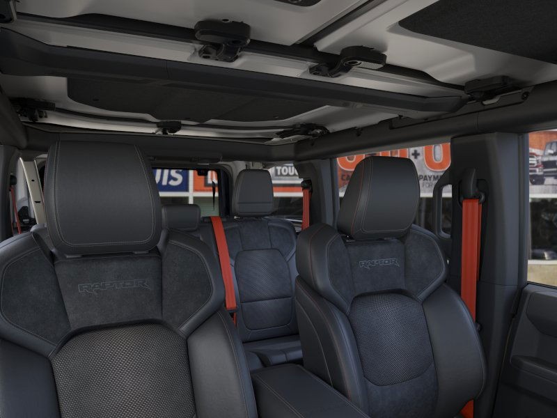 Ford Bronco Vehicle Image 12