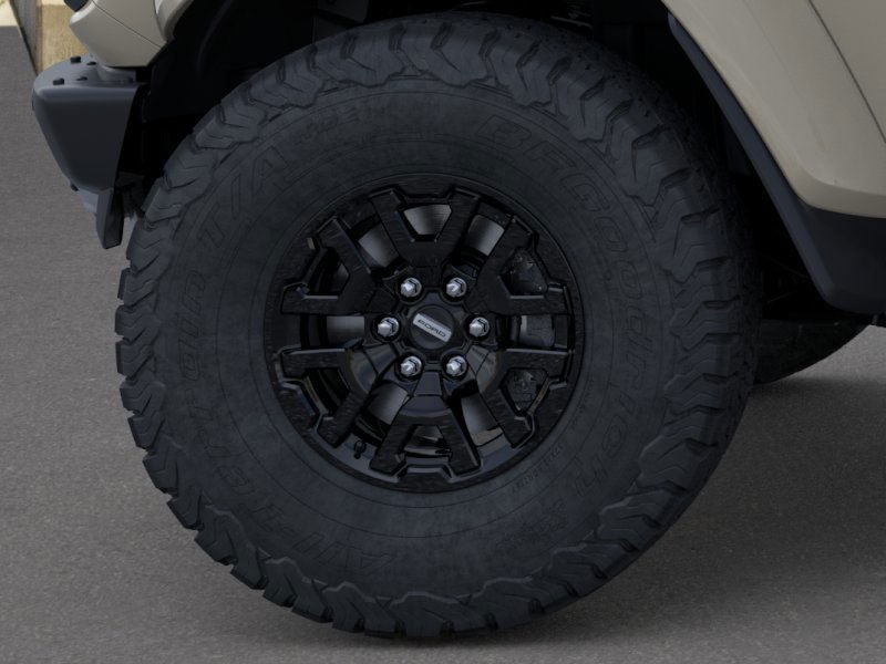 Ford Bronco Vehicle Image 21