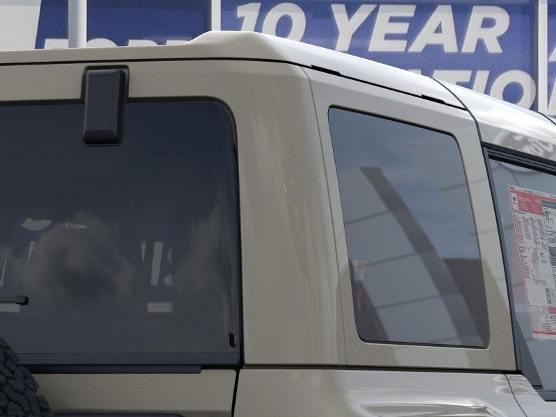 Ford Bronco Vehicle Image 25