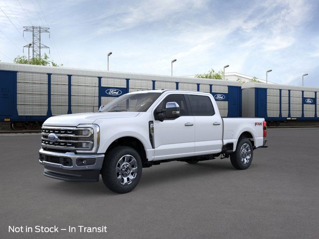 2026 Ford Super Duty F-250 SRW Lariat at Bommarito MSRP site in Hazelwood MO