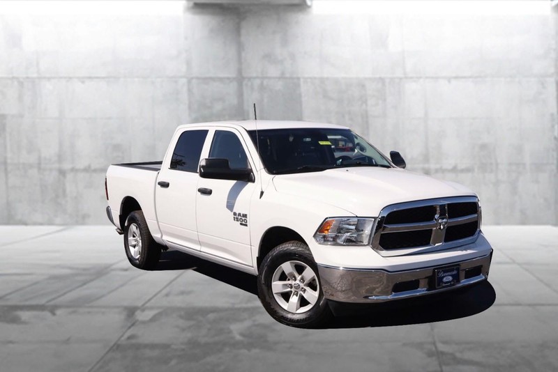 Ram 1500 Classic Vehicle Image 02