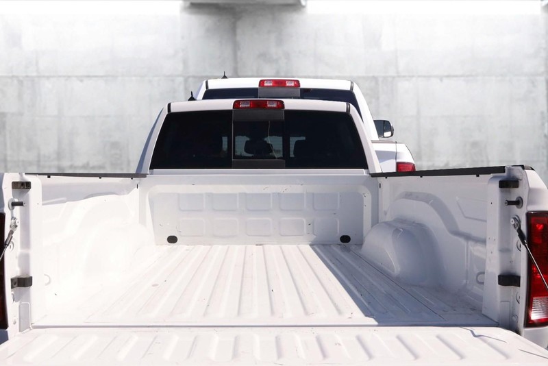 Ram 1500 Classic Vehicle Image 07