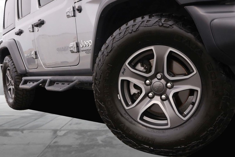 Jeep Wrangler Unlimited Vehicle Image 03