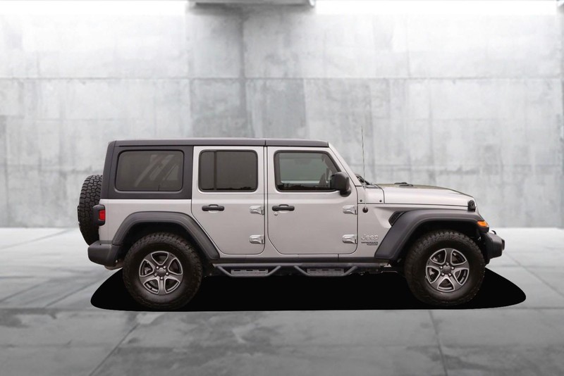 Jeep Wrangler Unlimited Vehicle Image 05