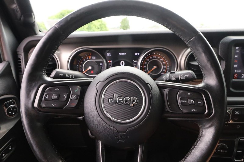 Jeep Wrangler Unlimited Vehicle Image 11