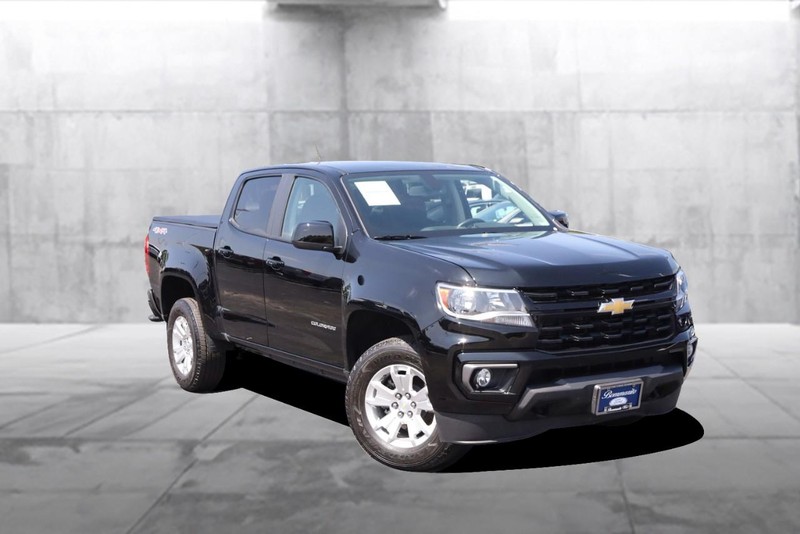 Chevrolet Colorado Vehicle Image 02