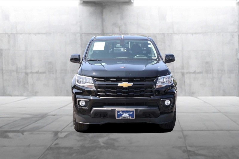 Chevrolet Colorado Vehicle Image 04