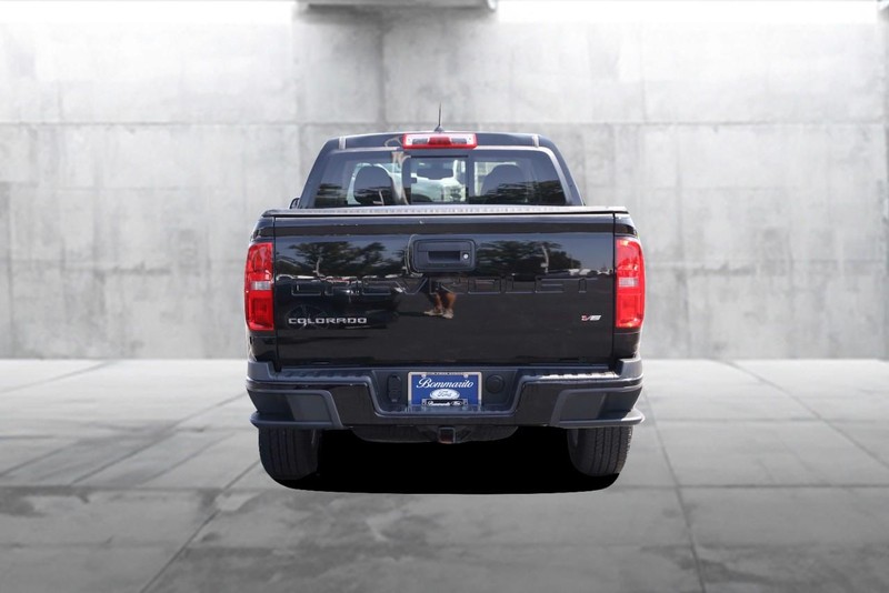 Chevrolet Colorado Vehicle Image 06
