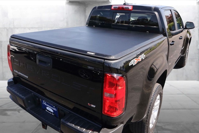 Chevrolet Colorado Vehicle Image 07