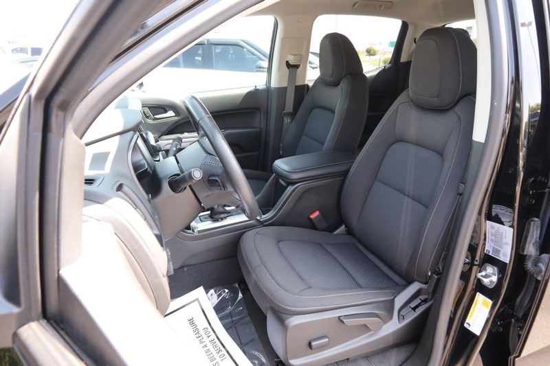 Chevrolet Colorado Vehicle Image 08