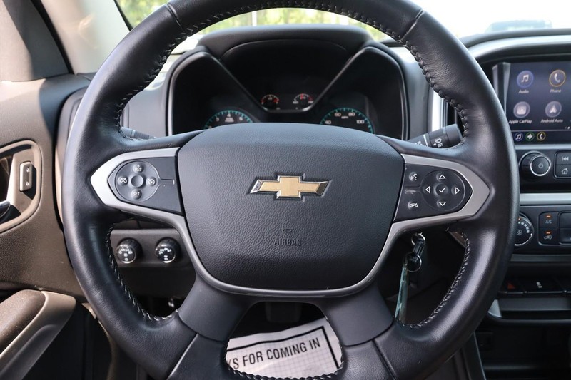 Chevrolet Colorado Vehicle Image 10