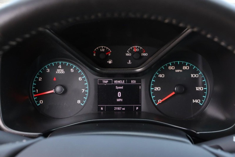 Chevrolet Colorado Vehicle Image 13