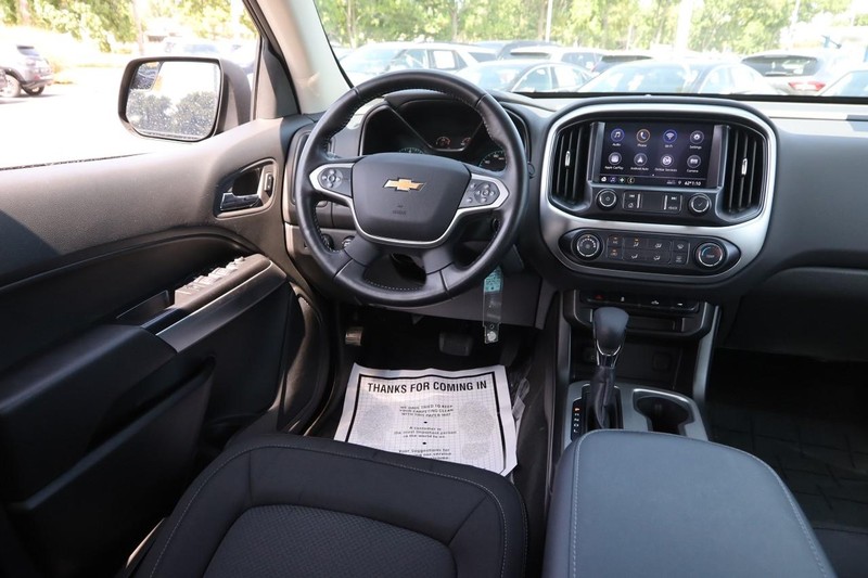 Chevrolet Colorado Vehicle Image 19