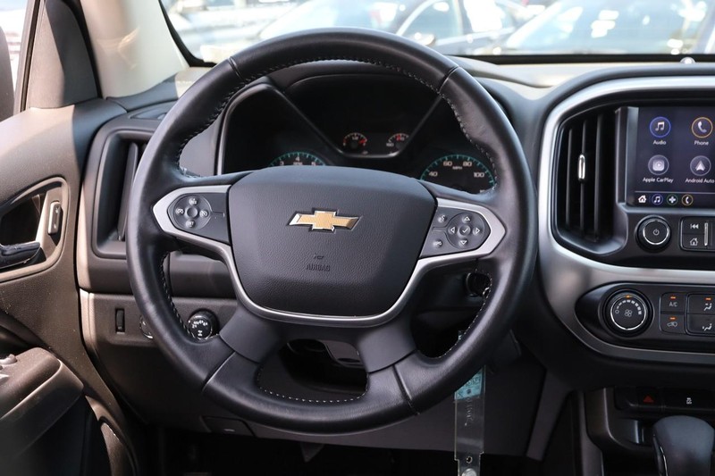 Chevrolet Colorado Vehicle Image 20