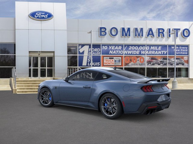 Ford Mustang Vehicle Image 04