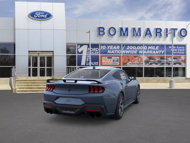 Ford Mustang Vehicle Image 08