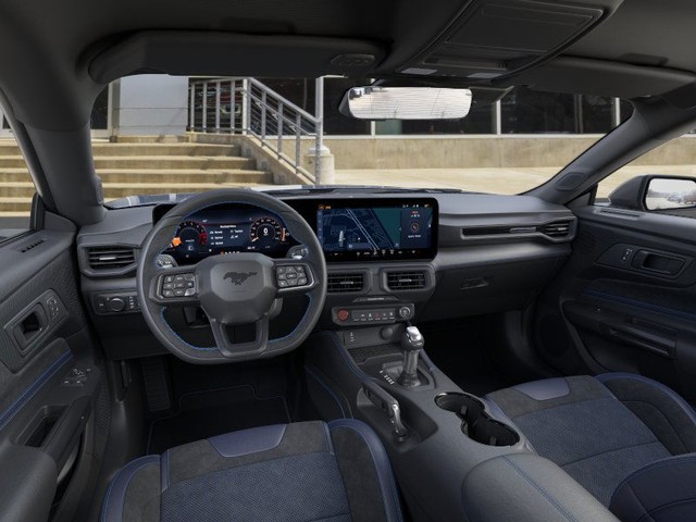 Ford Mustang Vehicle Image 09