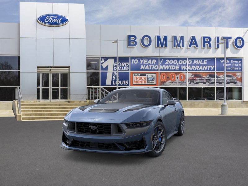 Ford Mustang Vehicle Image 02