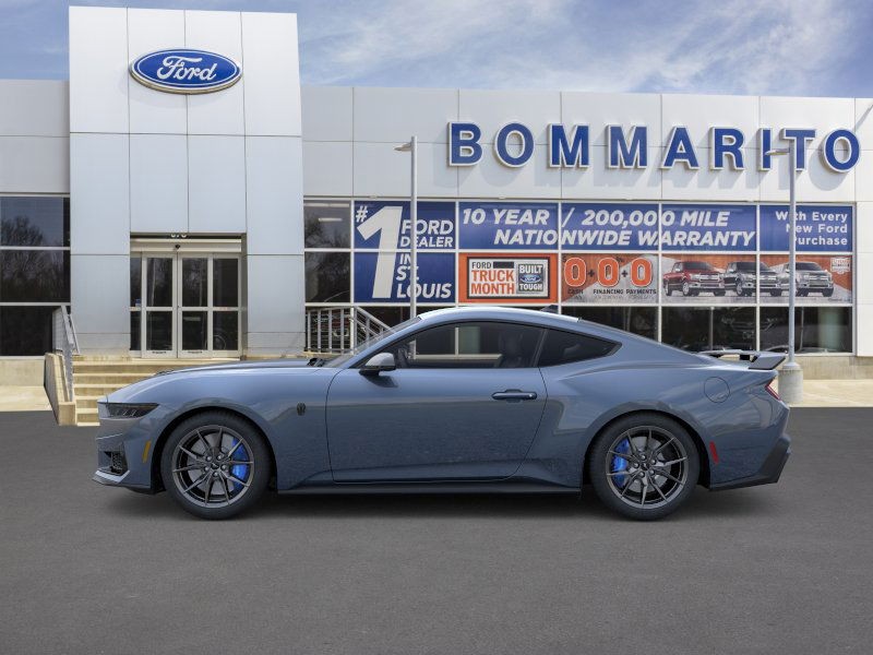 Ford Mustang Vehicle Image 03